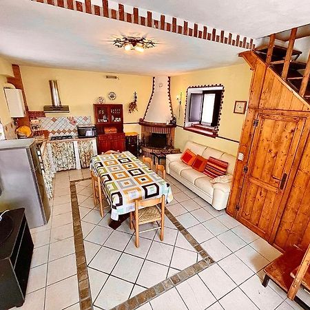 La Villetta Cansano Dış mekan fotoğraf