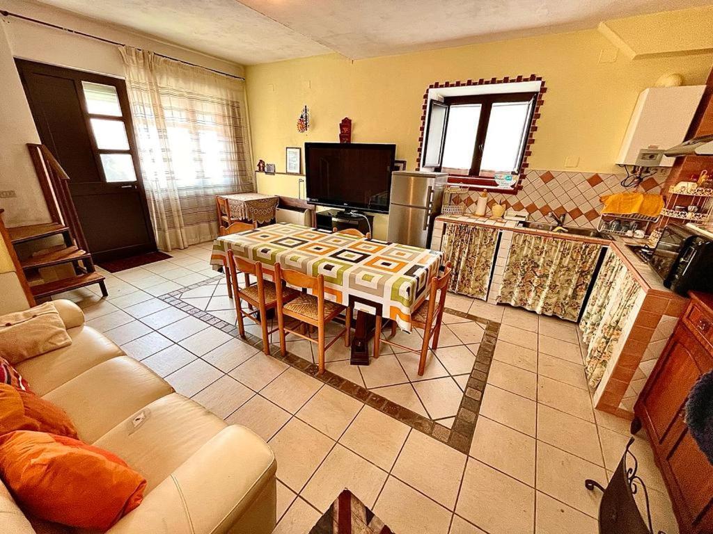 La Villetta Cansano Dış mekan fotoğraf