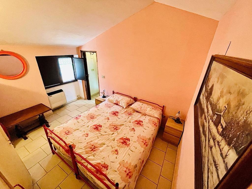 La Villetta Cansano Dış mekan fotoğraf