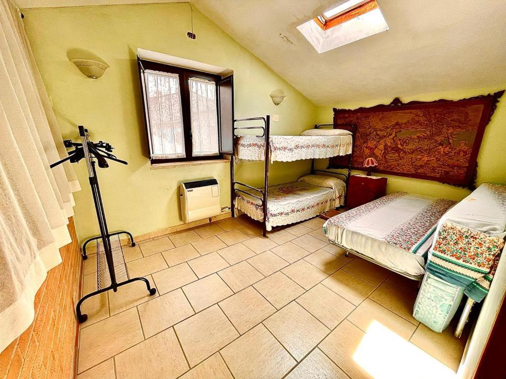 La Villetta Cansano Dış mekan fotoğraf